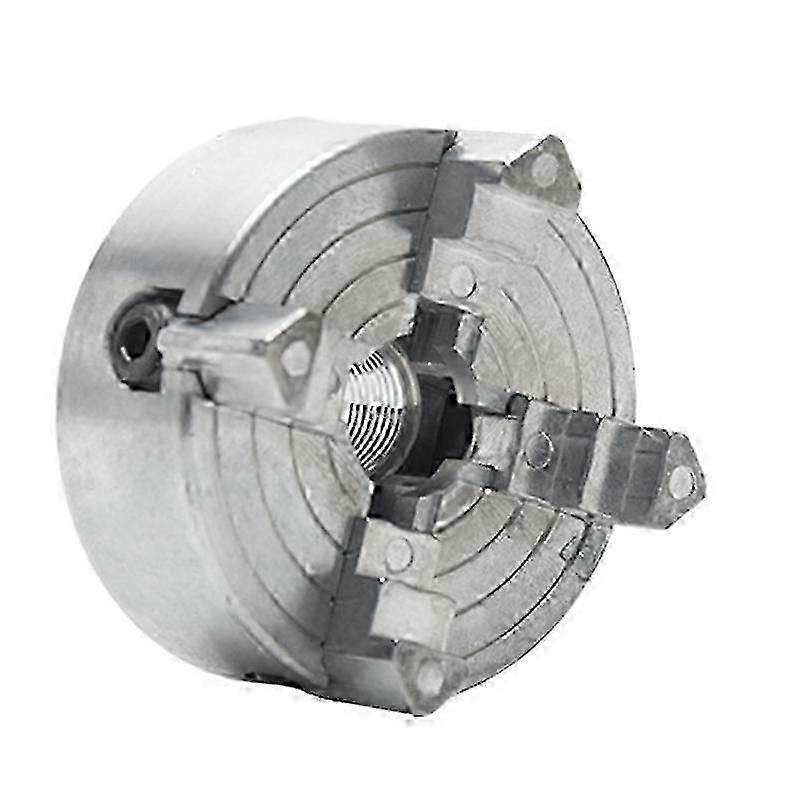 Lathe Chuck Set with Connecting Rods Z011A - Essential for UK Metalworking Projects