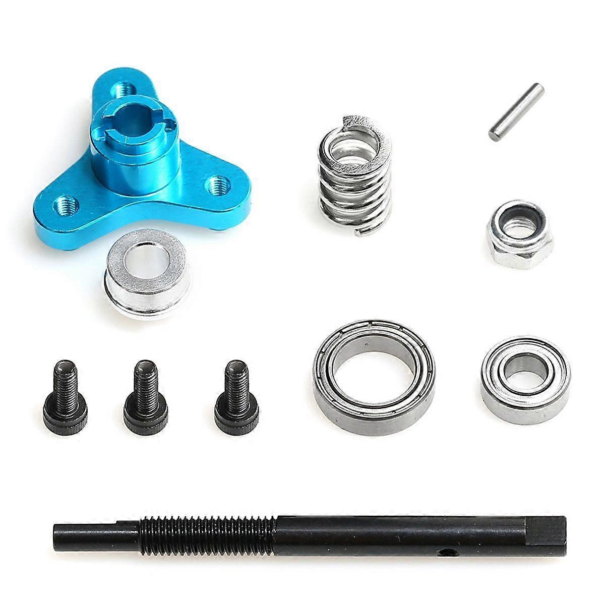 Slipper Clutch Eliminator Set 6878 for 1/10 Slash Stampede 4WD Hoss 4WD VXL Blue