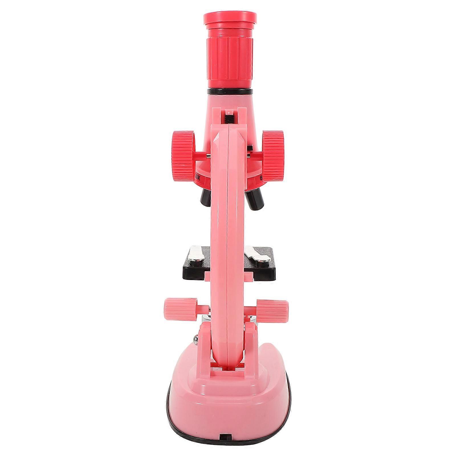 Children Microscope Toy Kids Science Kits for Playing 1Set