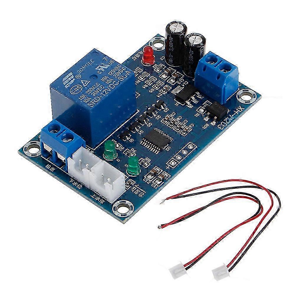 XH-M203 Full Automatic Water Level Controller Pump Switch Module AC/for DC 12V R