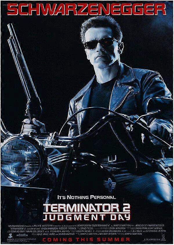 TERMINATOR 2Stress Reliever Jigsaw Puzzle EB 5514