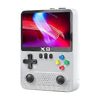 X9 Handheld Game Console 10000+ Games 3,5 Inch Arcade Game Console 2000 MAh voor 11 Soorten Simulators C