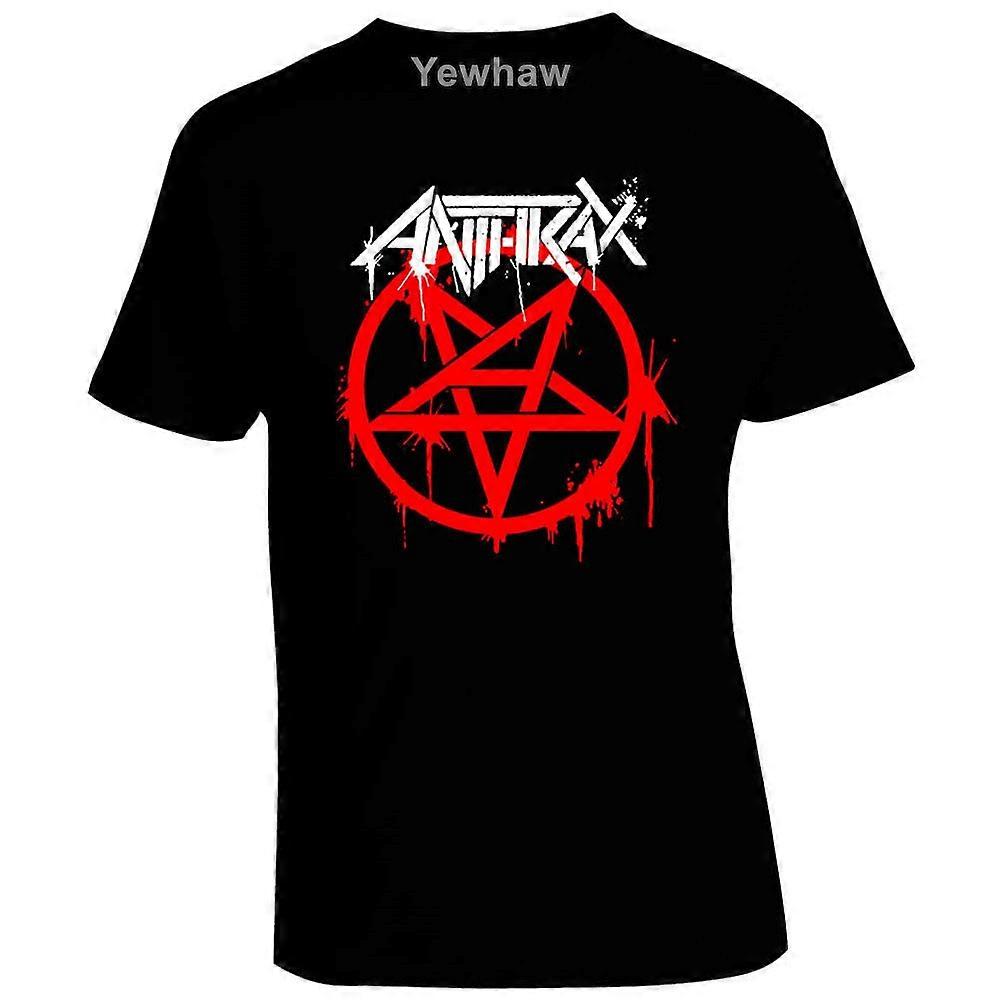 Anthrax Graffiti Pentathrax T-shirt