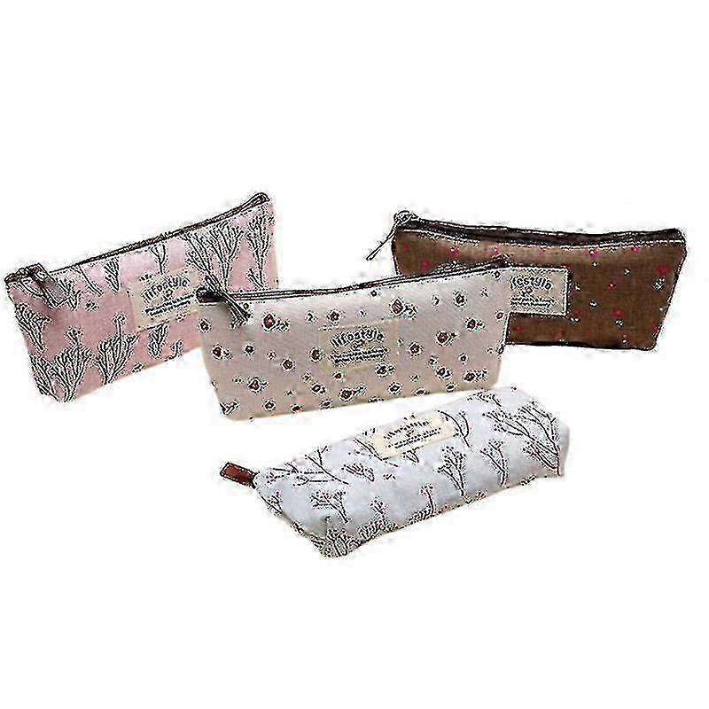 4pcs Makeup Bags w