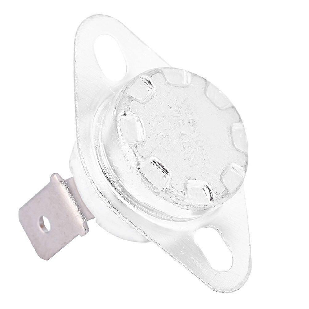 KSD302 Temperature Control Thermostat, Thermal Switch, 250V, 16A, Normally Closed, 105