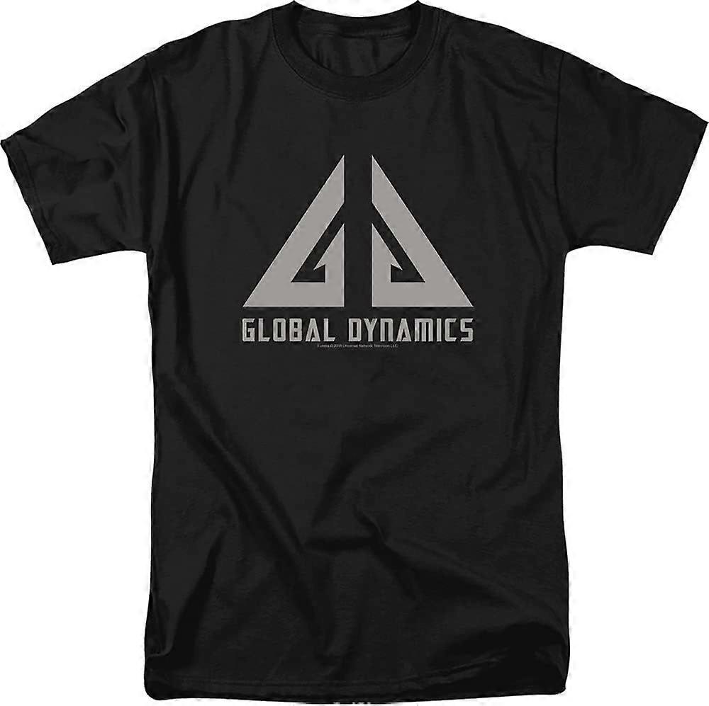 Camiseta Eureka - Global Dynamic TW 1995