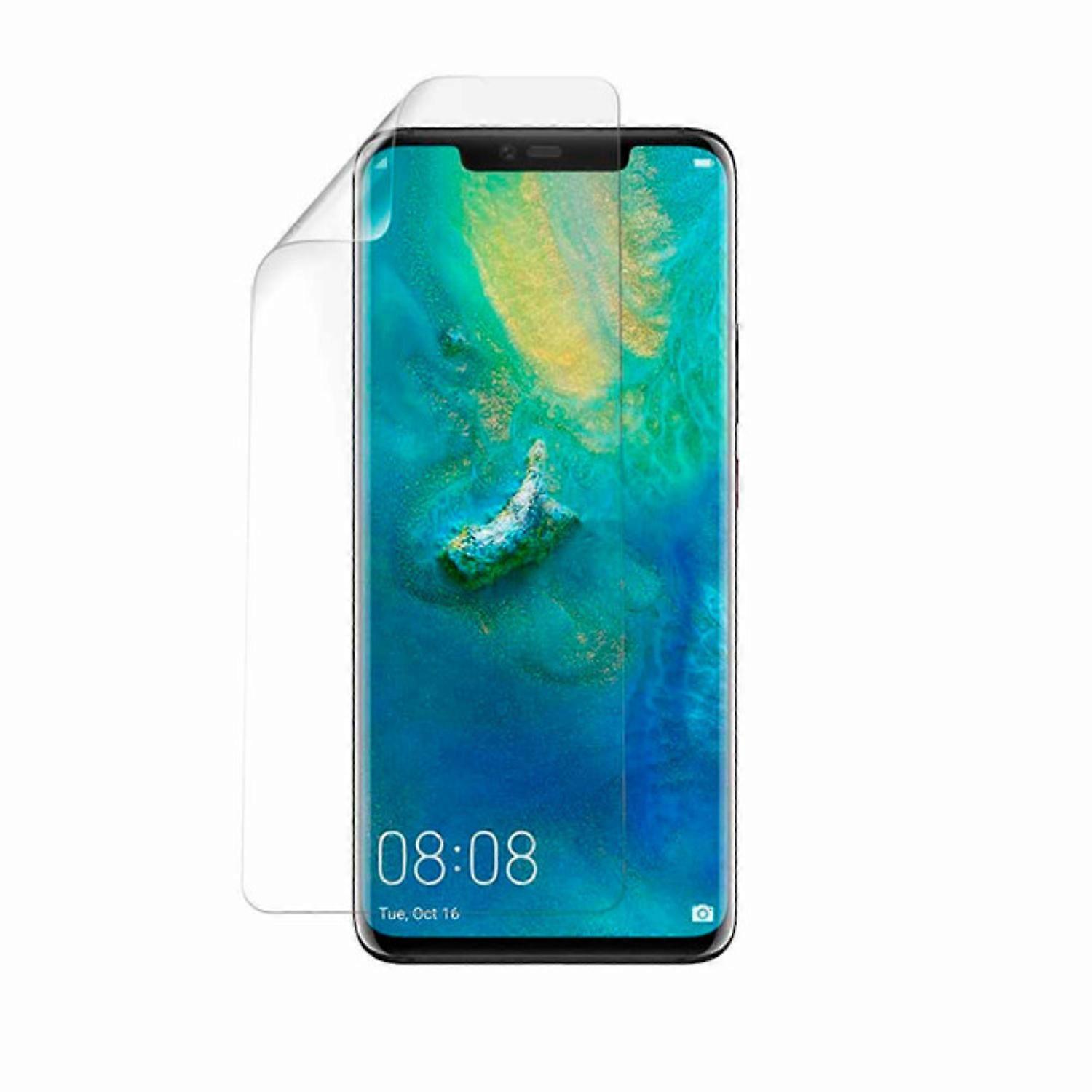 - Huawei Mate 20 (2018) Hydrogel Screen Protector (pack Of 2) (copy)