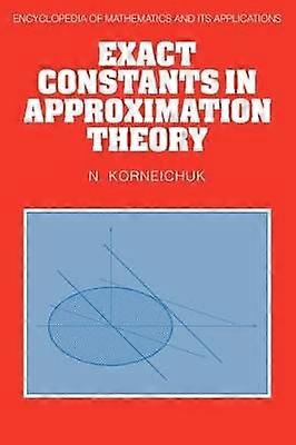 Exakte Konstanten in der Approximationstheorie