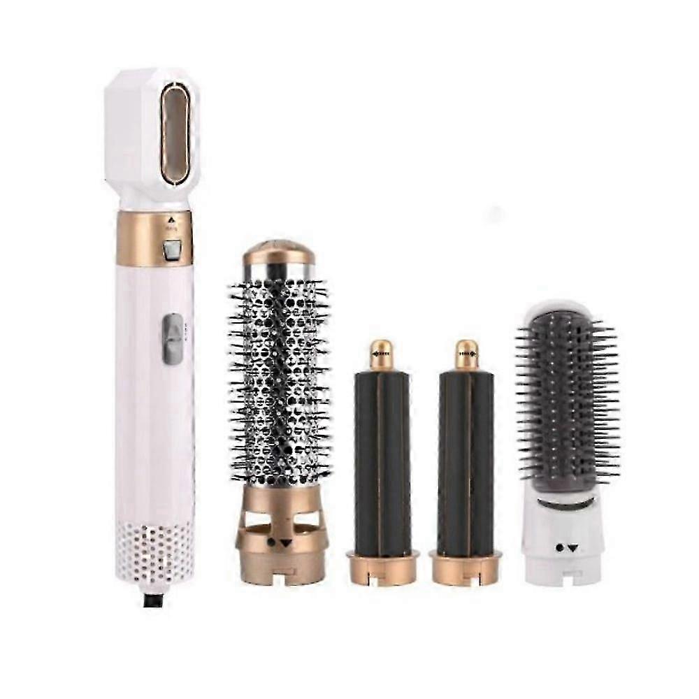 5-in-1 hot air comb