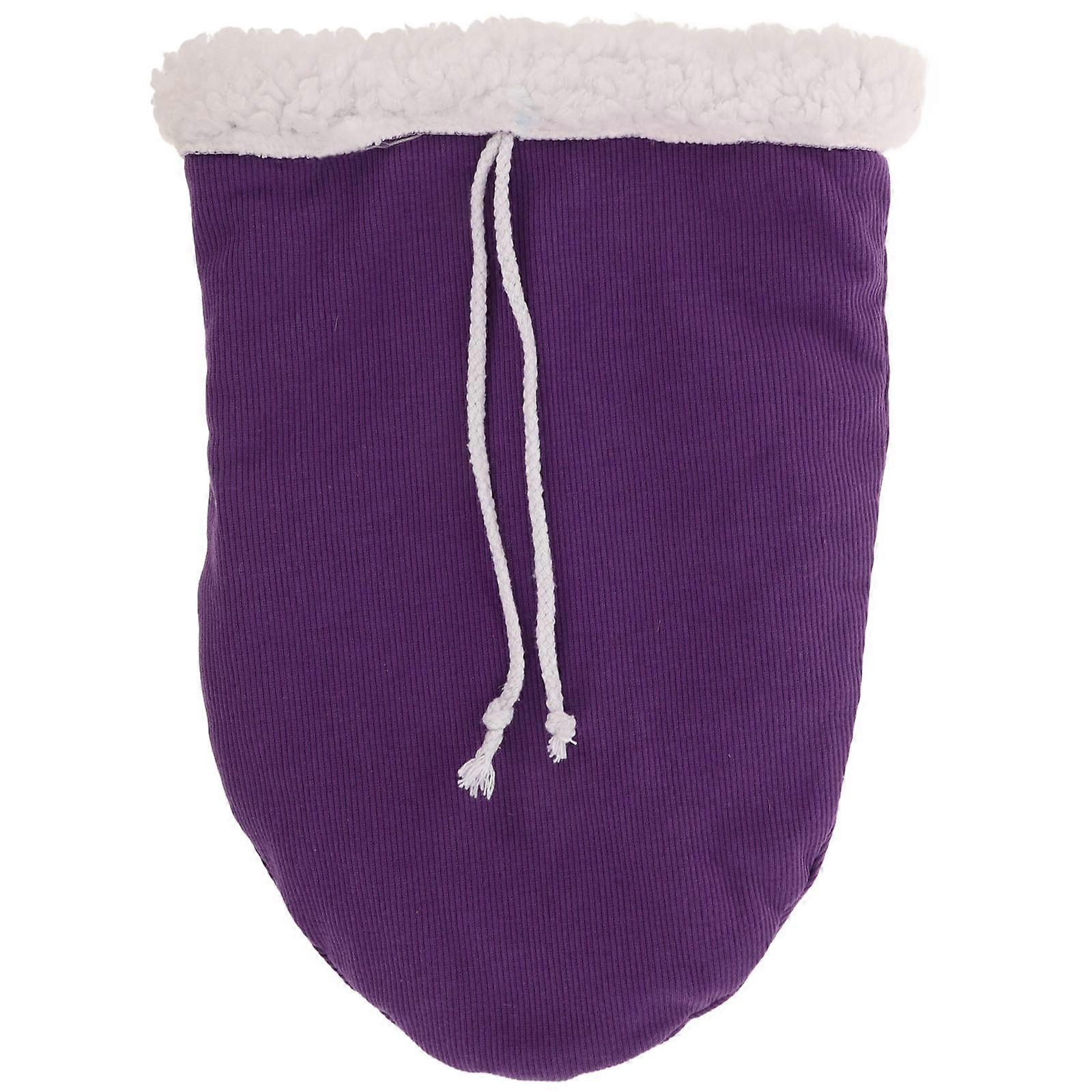 Leg Cast Cover Adjustable Cast Sock Cover for Foot Warm Protector