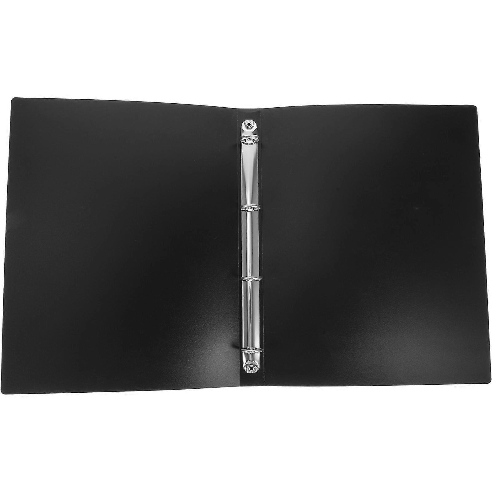 A4 Four Hole Document Folder Office File ganizer