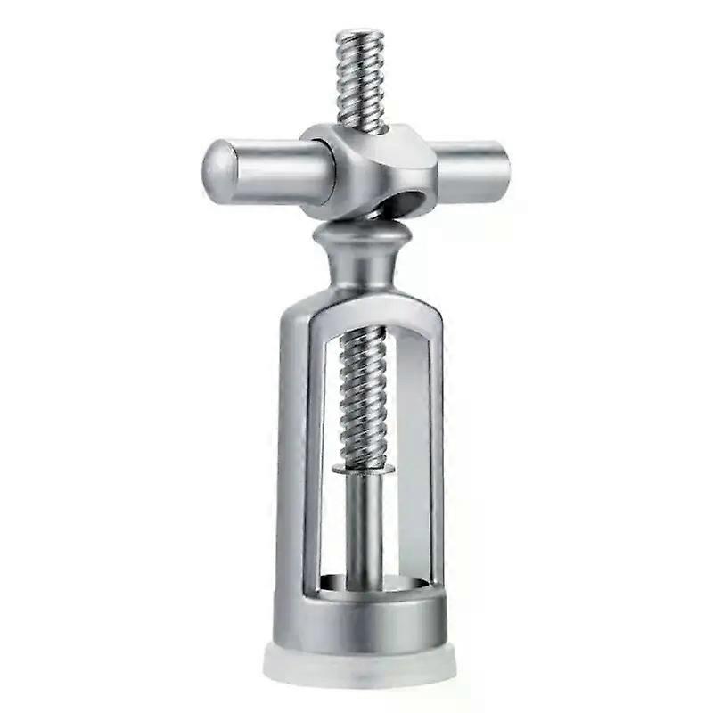 Multi Functional Red Wine Bottle Opener Manual Creative Tool Zinc Alloy Bottle Opener Hocomehold Simple Wine Stopper