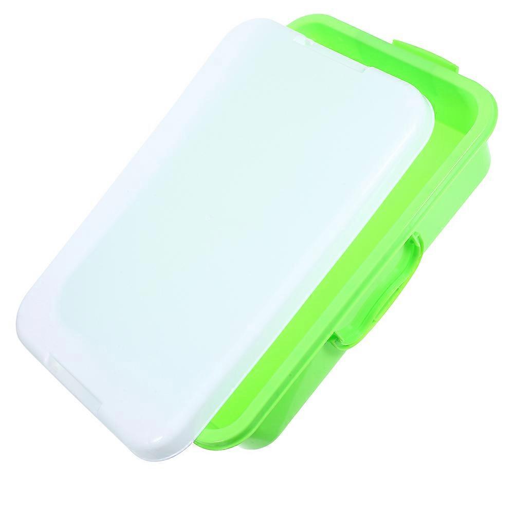 Handheld Sand Tray Portable Sandbox for Indoor Use