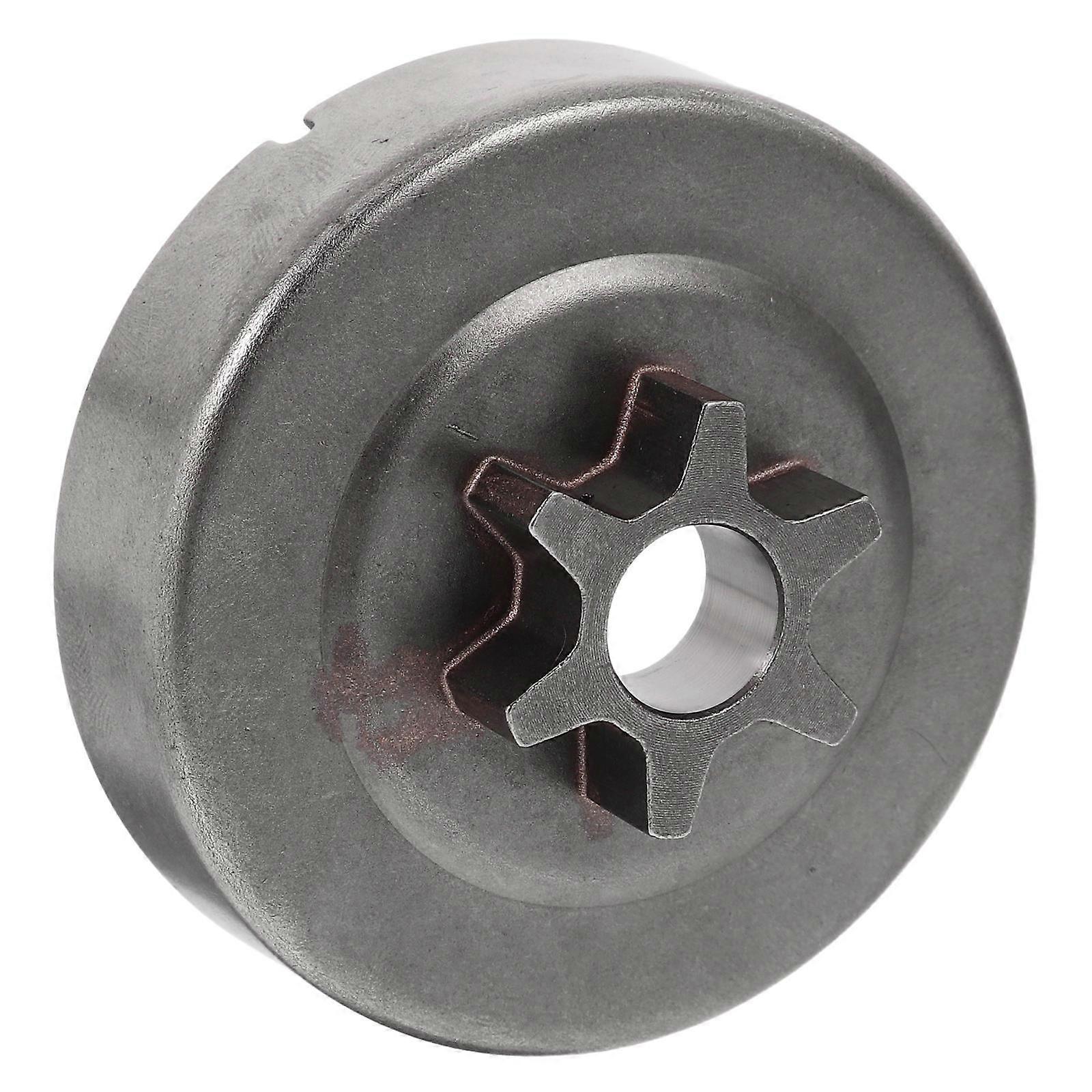 Round Sprocket Chain Replacement For Maintenance Workers 6.80X6.80X2.70CM Lightweight Mechanical Performance Enhancement 1Pack