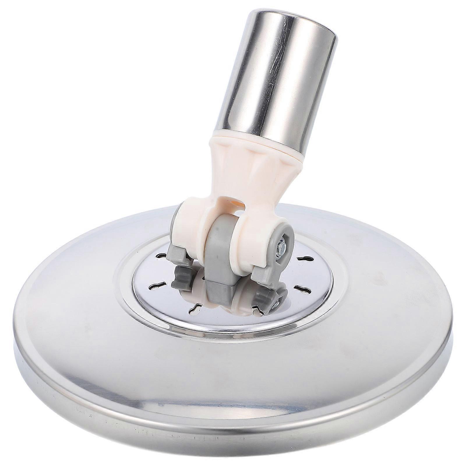 Rotating Mop Replacement Head Disc for Mop Metal Base Adapter