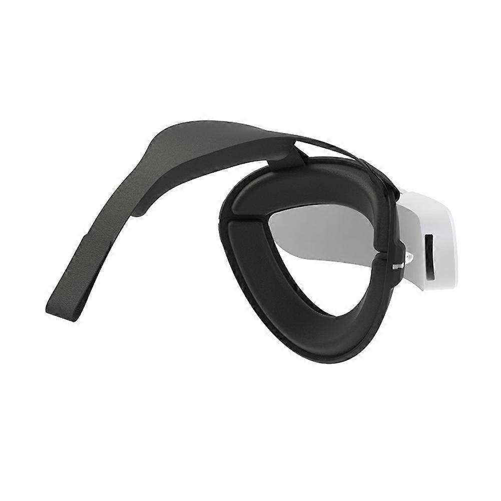 Replacement Head Straps for Pico4/Pro VR Accessories Adjustable Reduce Head Pressure for Pico4/Pro Strap