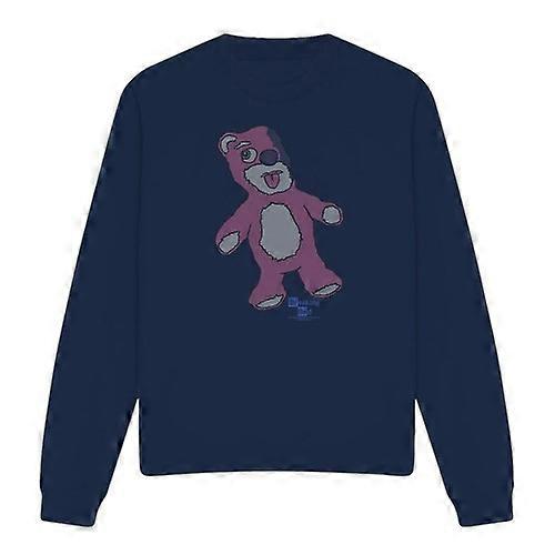 Breaking Bad Unisex Adult Tread Lightly Bear Sweatshirt