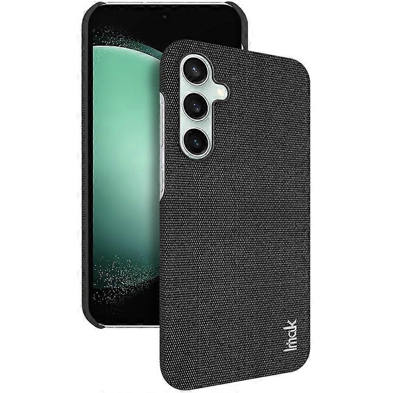 imak Ruiyi Series Cloth Texture PU + PC Phone Case