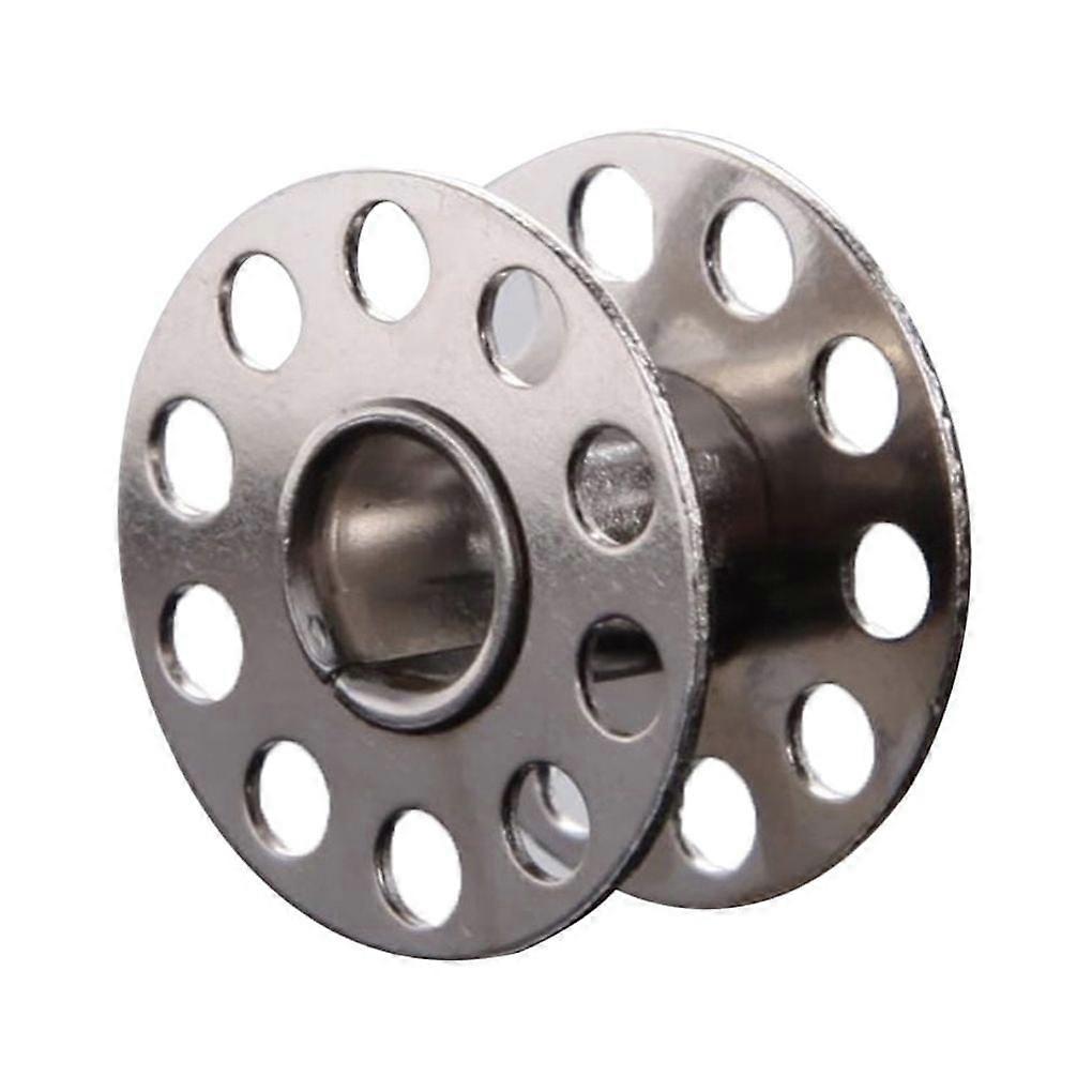 10pcs/Set Universal Empty Bobbins Spool Replacement for Brother/Janome/Singer for Bobbins for Sewing Machine