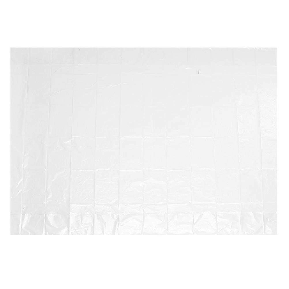Clear PE Mattress Cover for Thickened Protective Bag Fits Most Mattress Sizes 54x78 inches