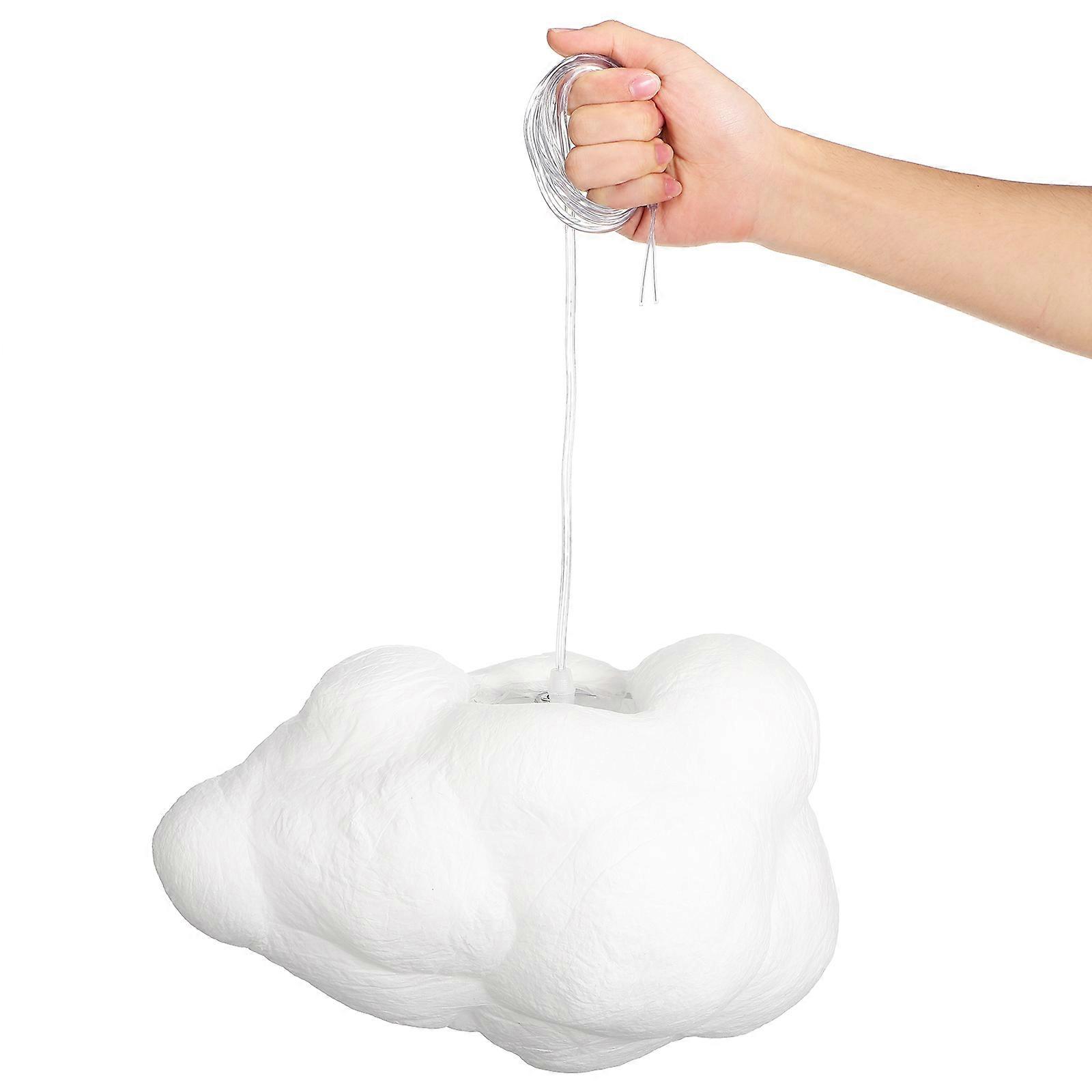 Cloud Ceiling Lamp Creative Pendant Lamp for Lighting Use with 1 Unit