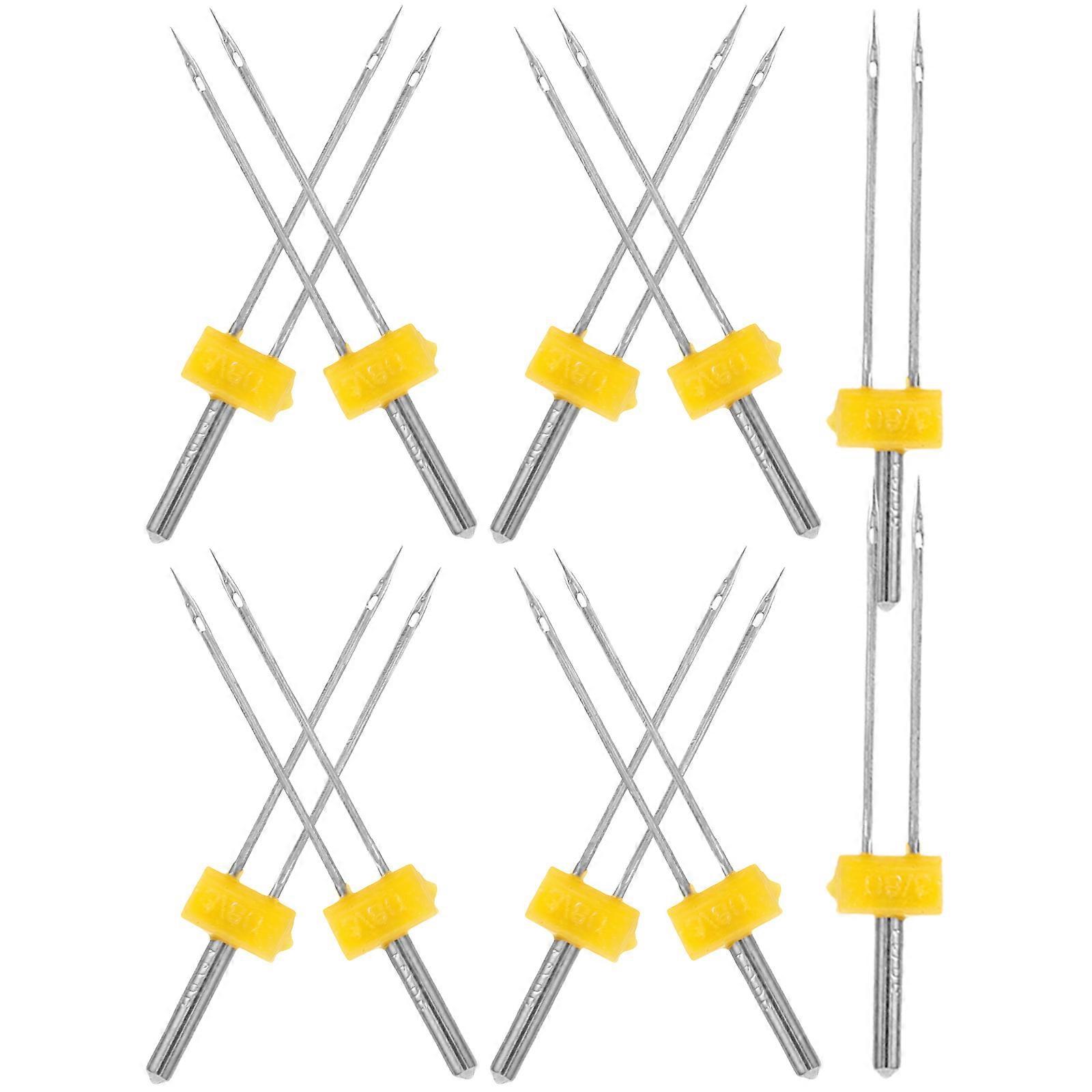 Multi-Function Sewing Machine Needles for Craft Sewing 10Pcs Home Use