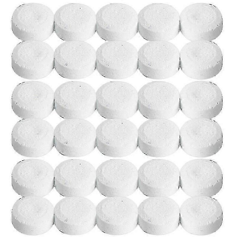 All Purpose Descaler Tablets Limescale Cleaning Coffee Machine Kettle Iron New