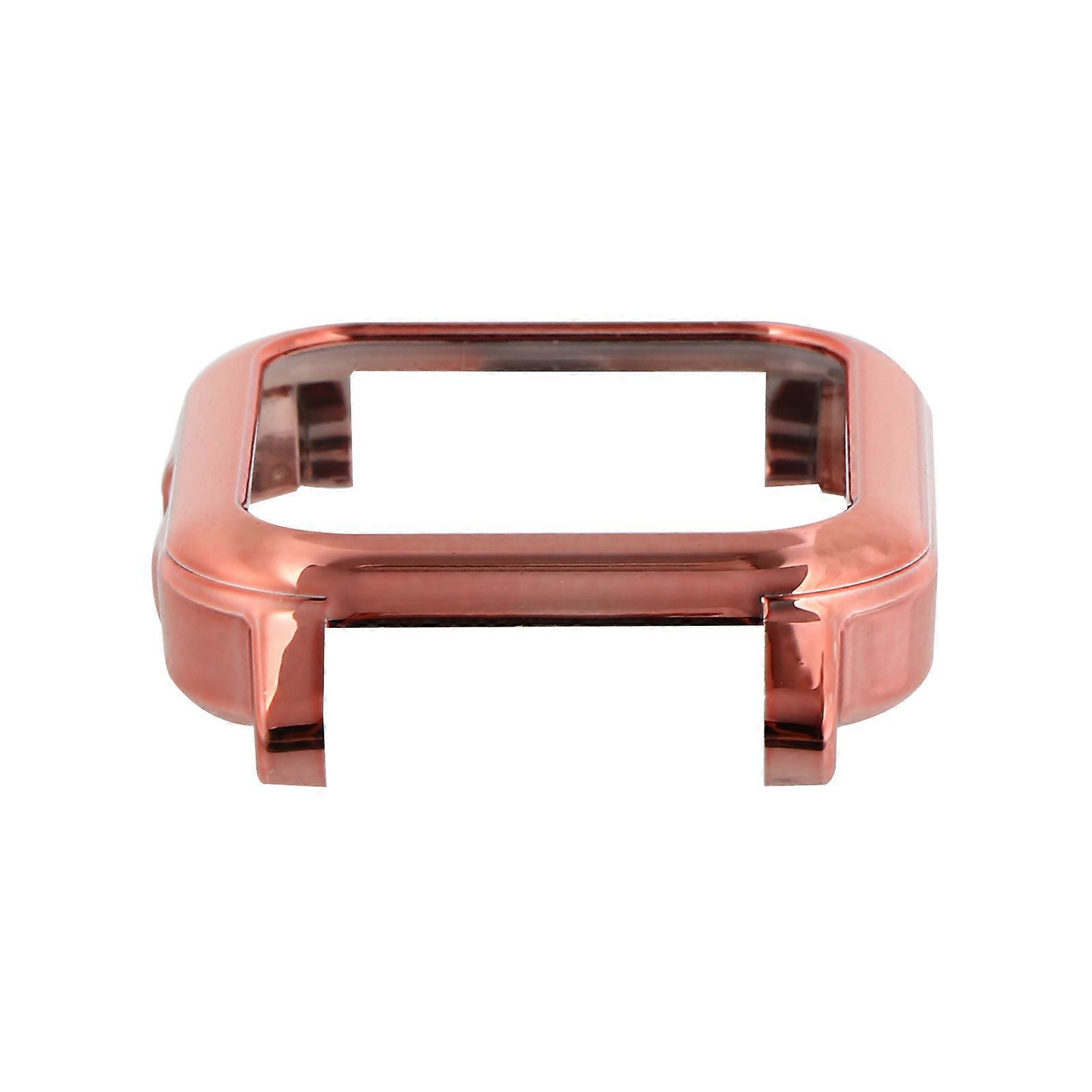 Protective Case for Solar Ls02 Watch Pink Pc Material