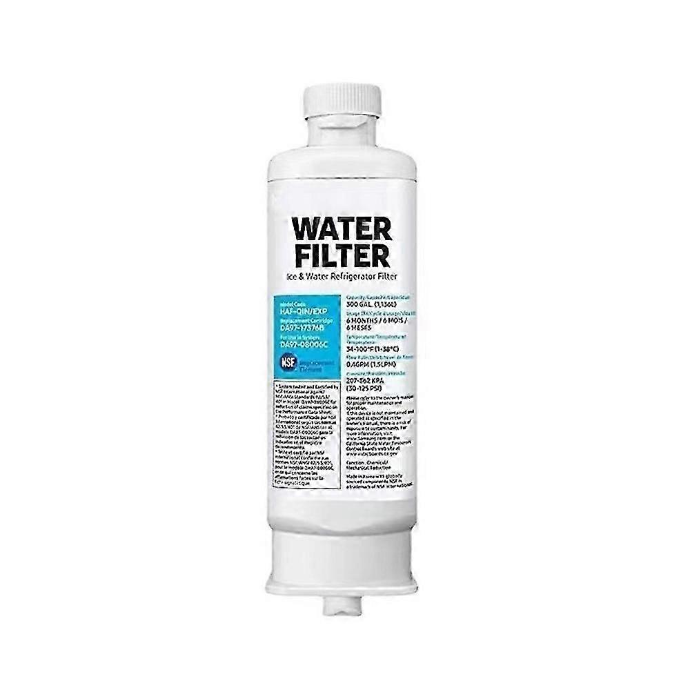 Water Filter DA97-17376B DA97-08006C HAF-QIN Refrigerator Water Filter