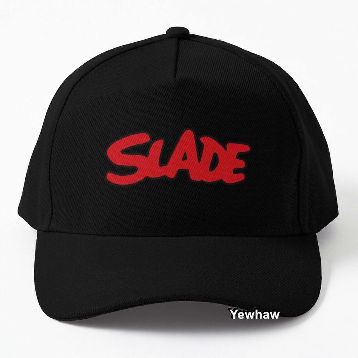 Slade Baseball Cap 70s Glam Music N Roll