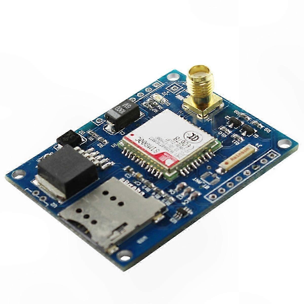 GSM GPRS Module with Bluetooth Support for Development Projects