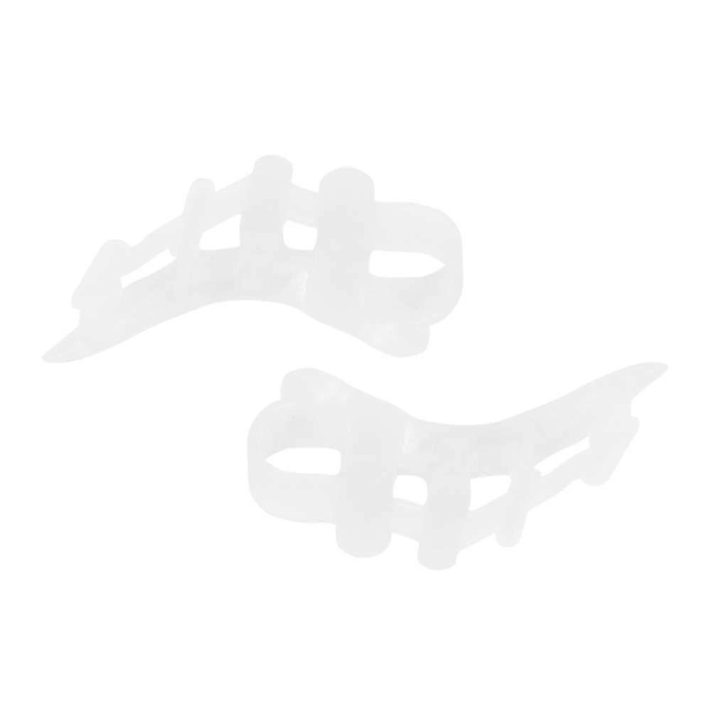 Silicone Toe Separators Bunion Corrector for Hammer and Overlapping Toes Alignment Support