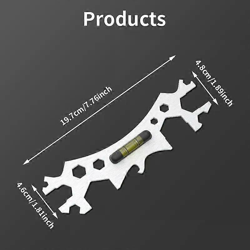 Shower Installation Tool Multifunctional Bathroom Wrench Universal ...