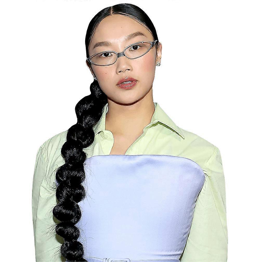 Audrey Chu (Corset) Half Body Buddy Cutout