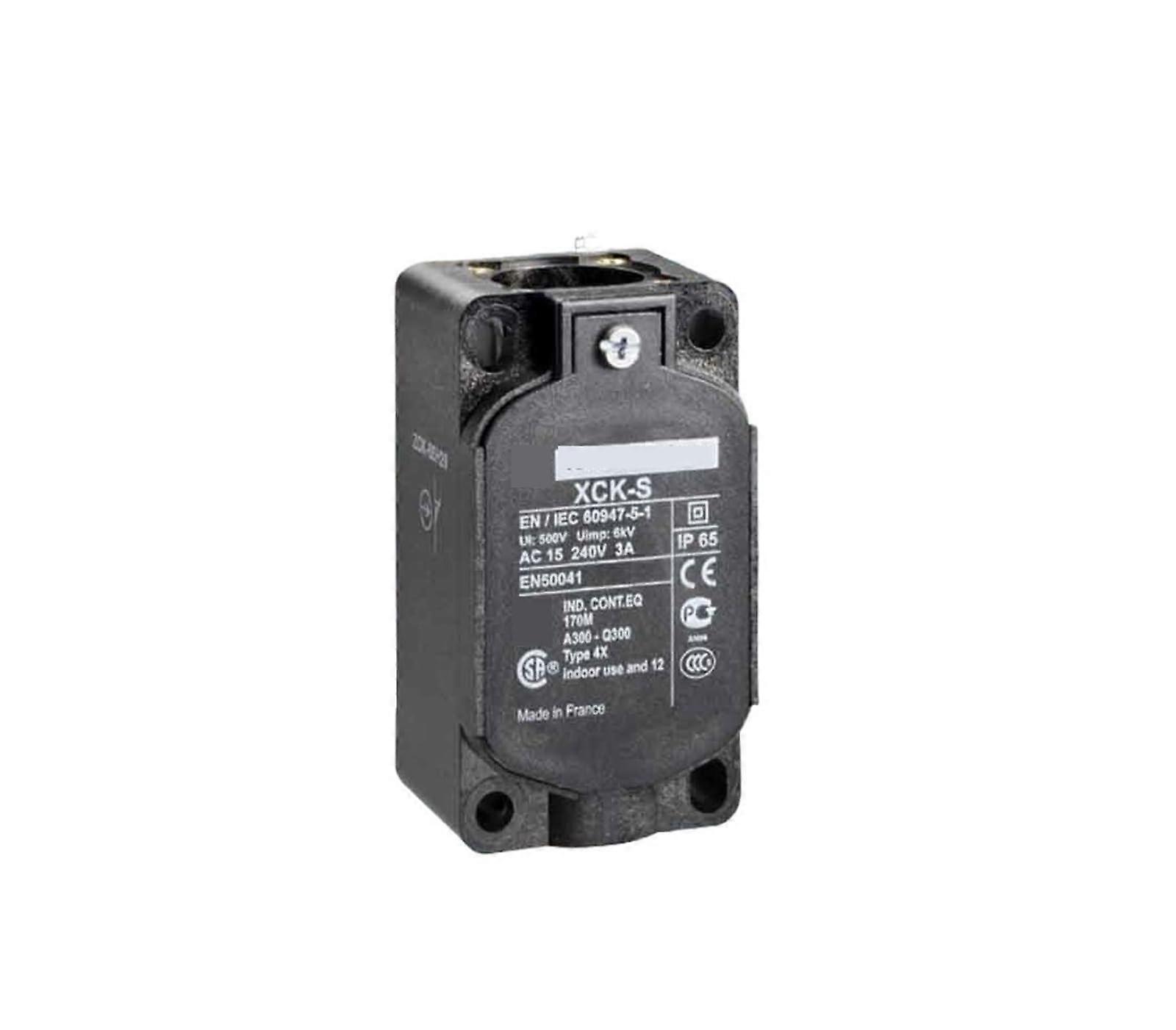 Limit Switch 1NO 2NC Industrial Roller Type FastBreak Dual Contact AC DC Compatible 250V 5A