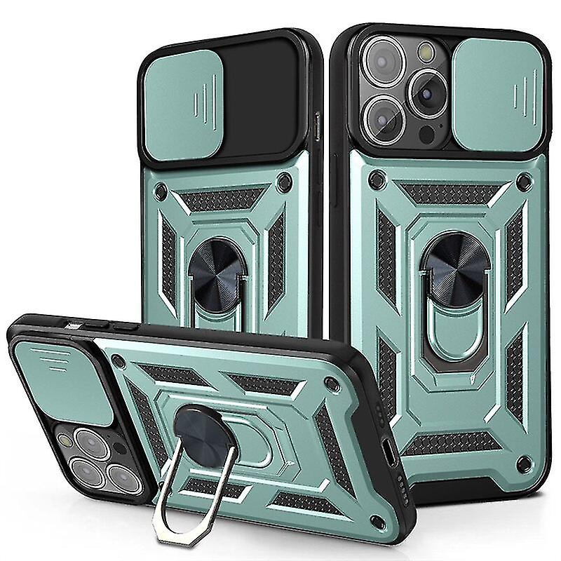Camera Protection Armor Phone Case For Iphone 13 Pro Max 12 11 Xr