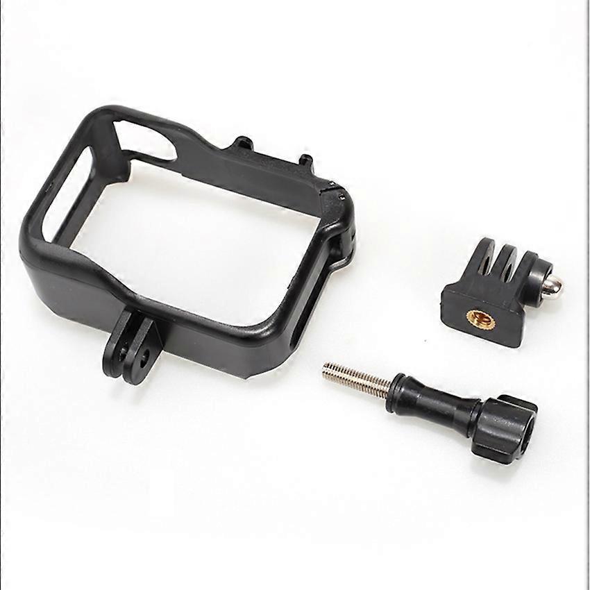 for Insta360 GO Ultra Camera Expansion Protective Frame Rabbit Cage Cold Shoe Shockproof Accessories 