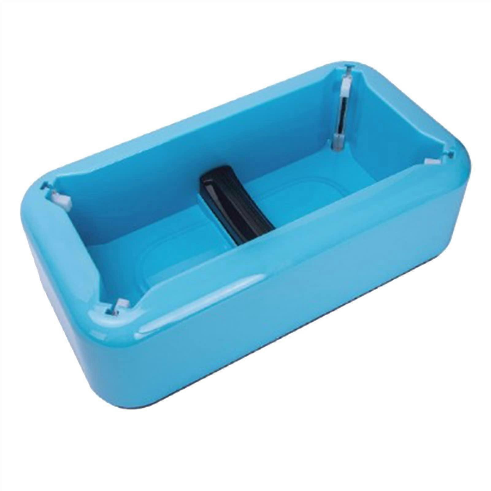 Automatic Shoe Cover Dispenser Hands Energy Saving for Home Office  with Blue Starter Kit