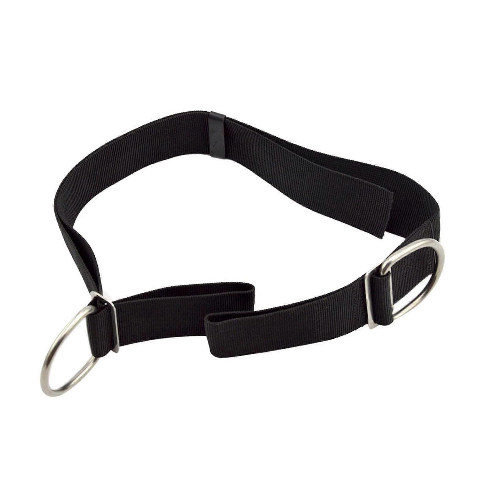 Adjustable Diving Crotch Strap with Comfort Padding, 5cm Durable Webbing Scuba BCD Accessory