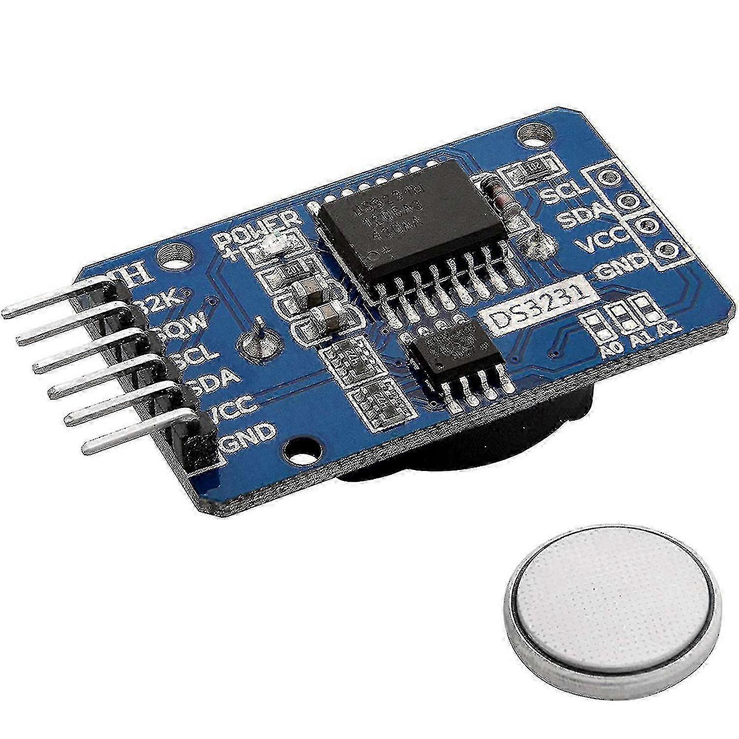 Real Time Clock Ds3231 I2c Real Time Clock Compatible With For And For