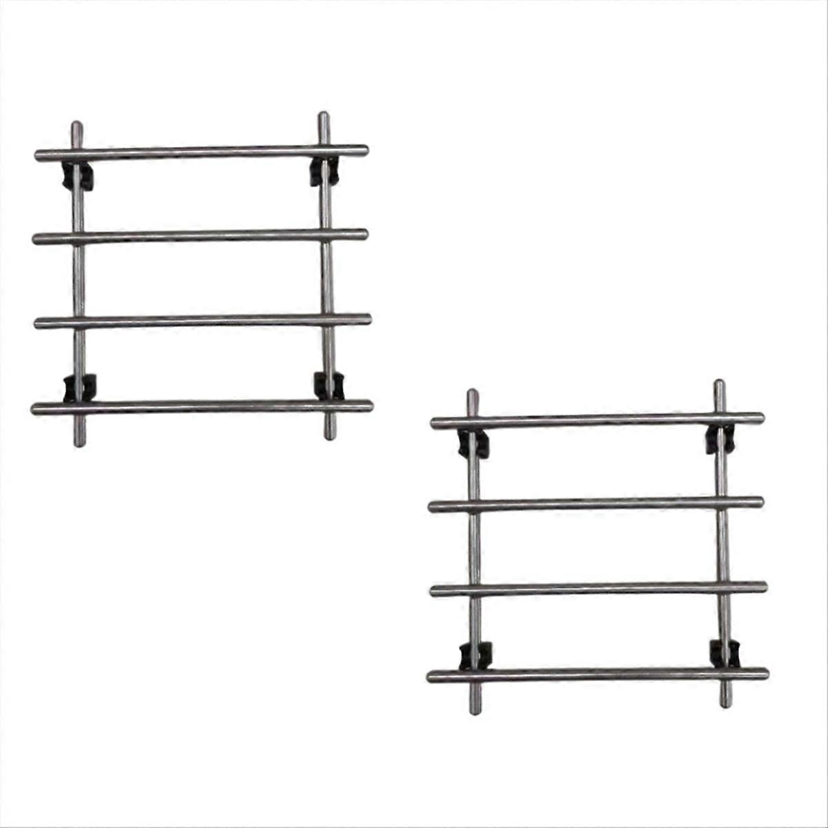 2Pcs Trivets for Pots Table Hot Pads Pot Trivets Cooling Rack