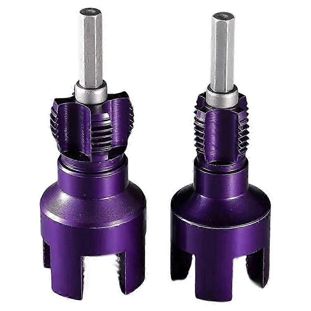 20mm/25mm PPR PVC Water Pipe Threader Tapping Tool Internal Thread External Thread Integrated Die W
