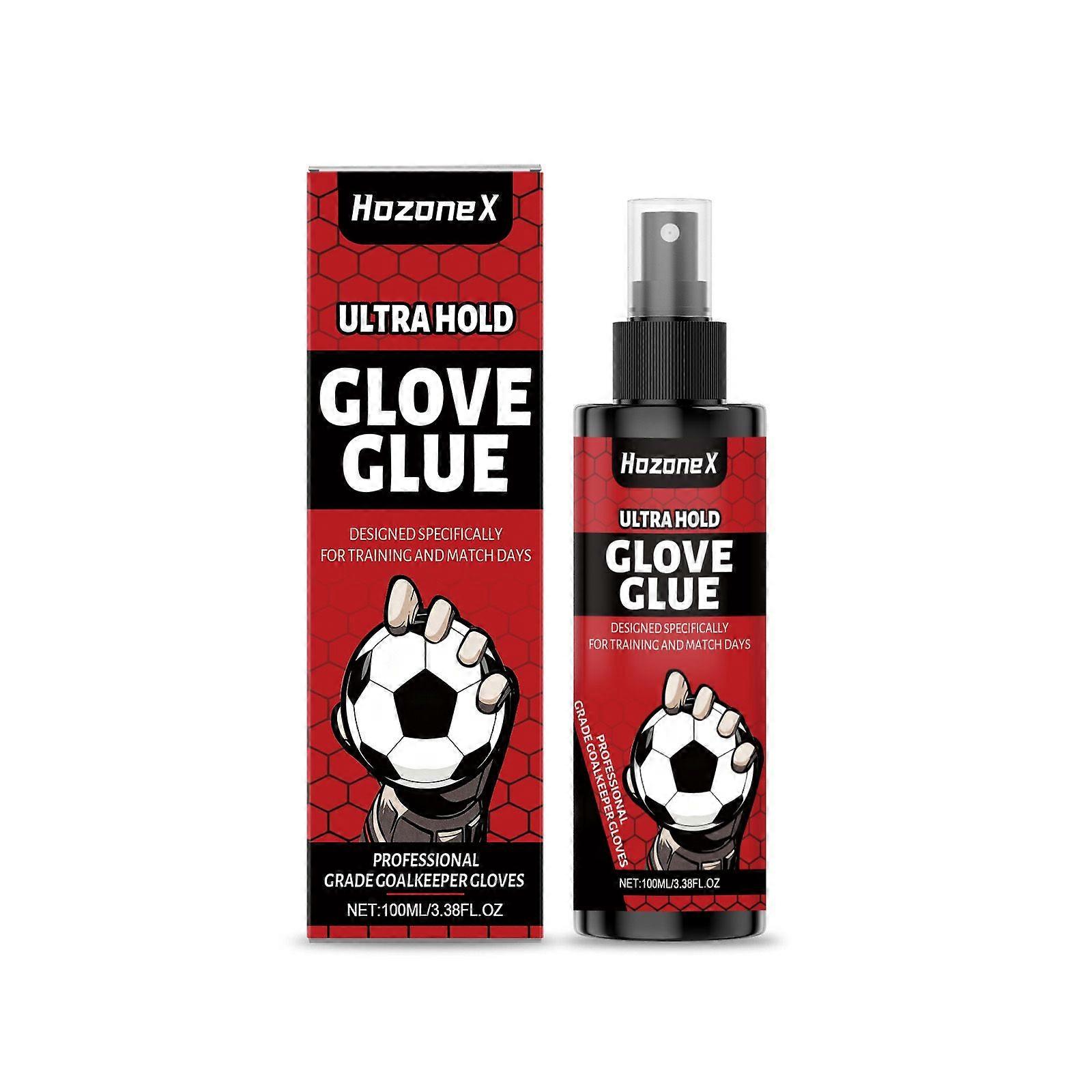 O spray antiderrapante para luvas é cuidadosamente formulado com glicerina e 1,2-hexanodiol.