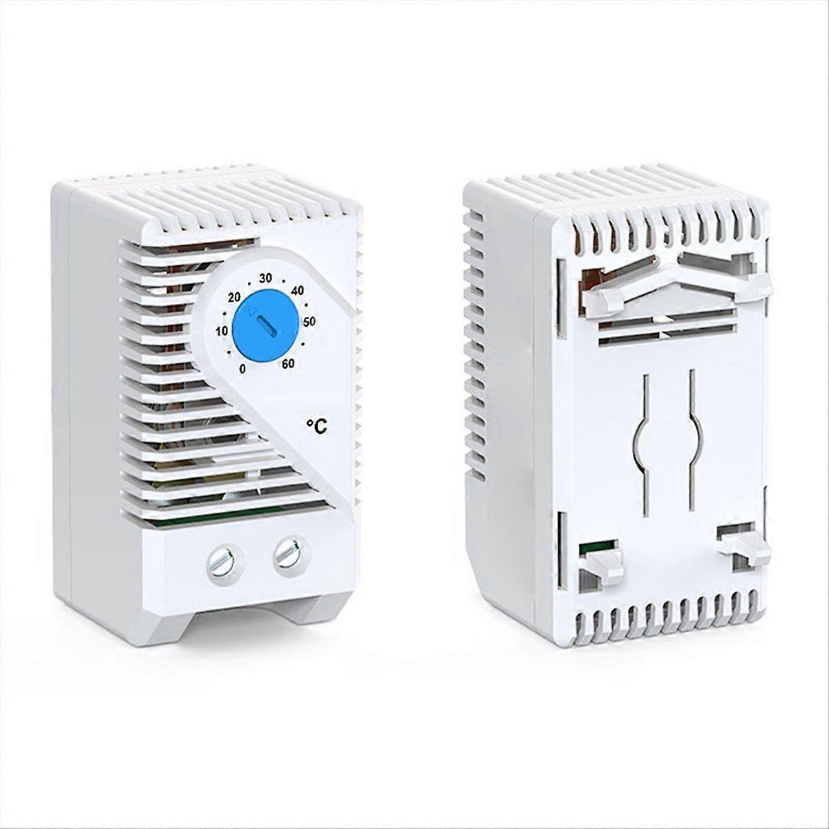 Temperature Controller Mechanical Switch NO NC 0-60 10A KTS011