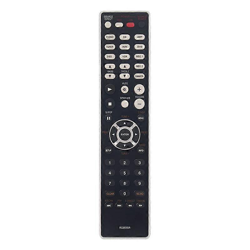 RC002SR Remote Control Replacement for MARANTZ Remote Controller