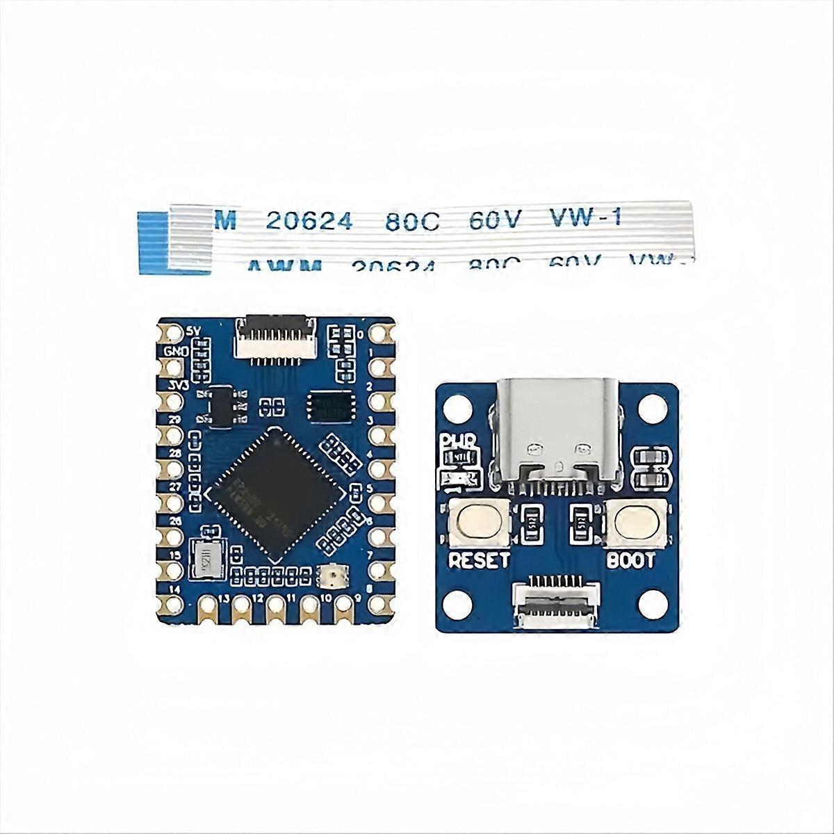 RP2040-Tiny Kit Development Board Module for RP2040 ZERO 