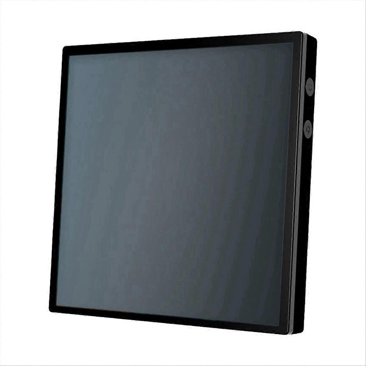 LED Pixel APP Cellphone Control Display 16x16 Programmable Night Light LED Screen Pixel Screen Bedside Light UK Plug