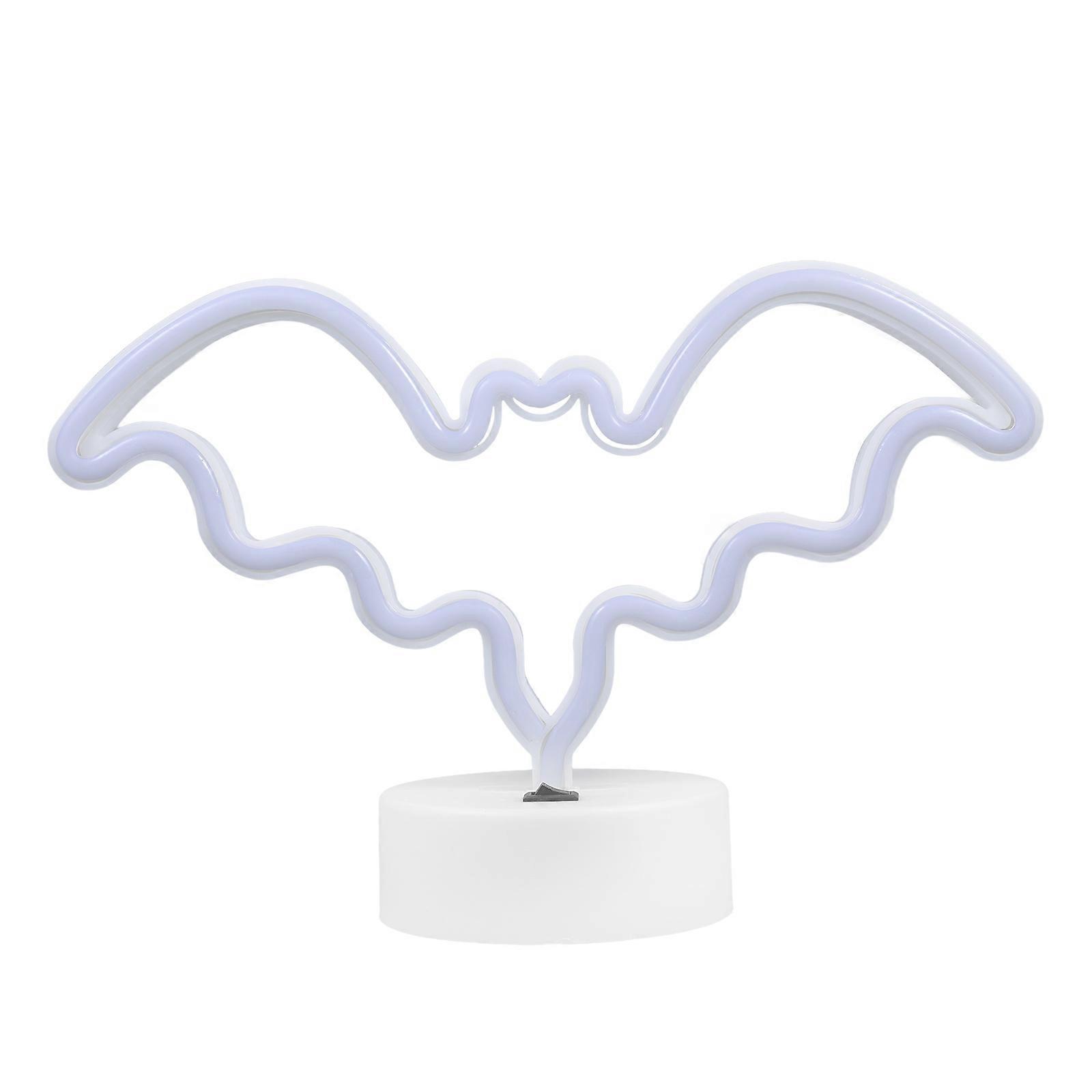 Modeling Lamp Bat Shape Night Lamp for Lighting Use 1Pcs Switch Control