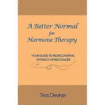 Ein besserer Alltag in der Hormontherapie: Ihr Leitfaden zur Wiederentdeckung von Intimität nach Krebs