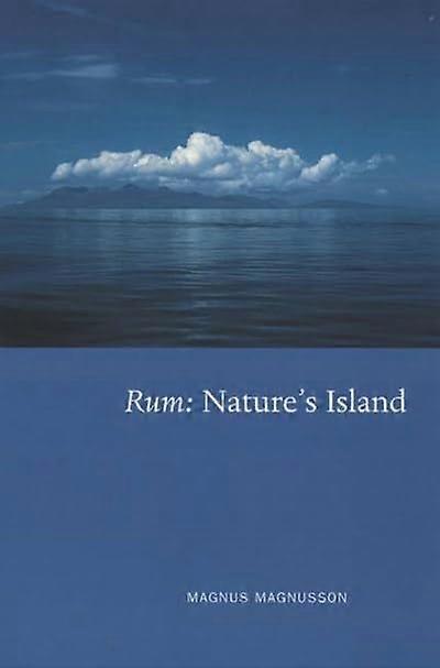 Rum: Nature's Island